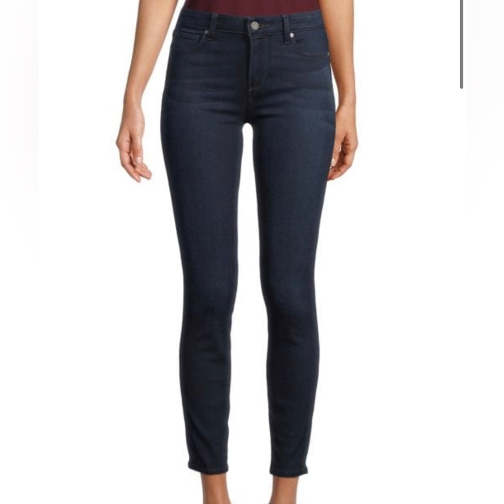 Paige Verdugo Skinny Ankle Jean - Size 30 - Like New (Only Worn Once)